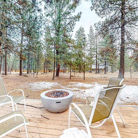 西斯特斯Retreat In The Pines别墅 外观 照片