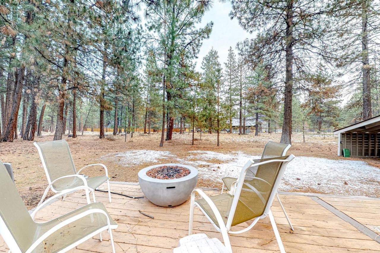 西斯特斯Retreat In The Pines别墅 外观 照片